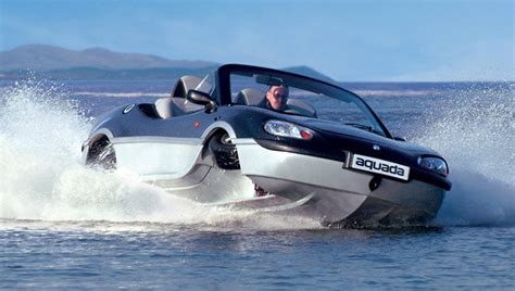 Amphibious Recreational Vehicles